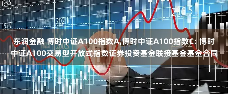 东润金融 博时中证A100指数A,博时中证A100指数C: 博时中证A100交易型开放式指数证券投资基金联接基金基金合同
