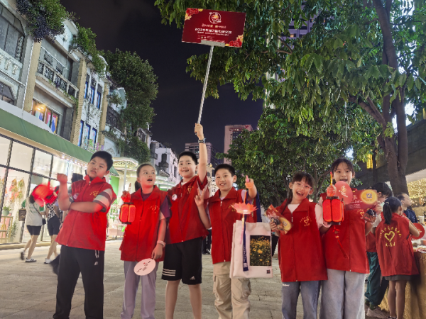 骆驼优配门店 一天募集善款逾1.6万元，粤黔协作第七届中秋义卖圆满举行